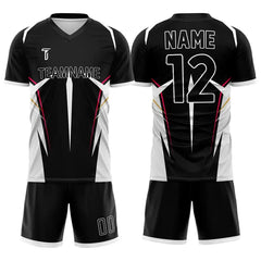 Custom Pioneer Team Soccer Jersey Uniform Set