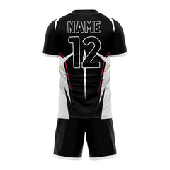 Custom Pioneer Team Soccer Jersey Uniform Set