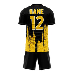 Custom Peak Team Soccer Jersey Uniform Set