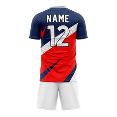Custom Split Team Soccer Jersey Uniform Set