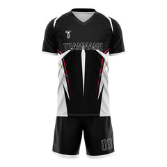 Custom Pioneer Team Soccer Jersey Uniform Set