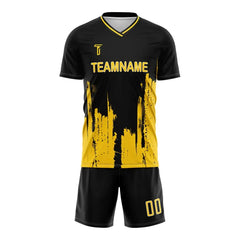 Custom Peak Team Soccer Jersey Uniform Set