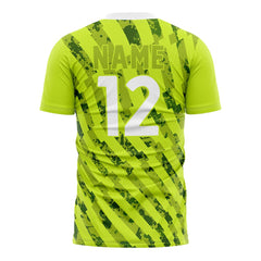 Jungle Pulse Custom Team Adult Youth Soccer Jersey