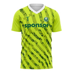 Jungle Pulse Custom Team Adult Youth Soccer Jersey