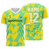 Equinox Band Custom Team Adult Youth Soccer Jersey