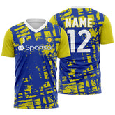 tteamwear custom soccer jersey