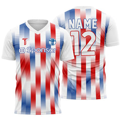 Fusion Weave Custom Team Adult Youth Soccer Jersey