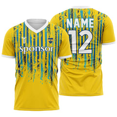Nova Core Custom Team Adult Youth Soccer Jersey