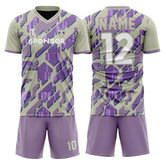Mirage Custom Team Soccer Jersey Set