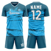 Vanguard Custom Team Soccer Jersey Set