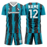 Undercurrent Custom Team Soccer Jersey Set