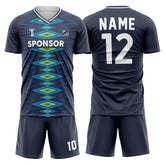Argyle Custom Team Soccer Jersey Set