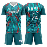 Crosshatch Custom Team Soccer Jersey Set