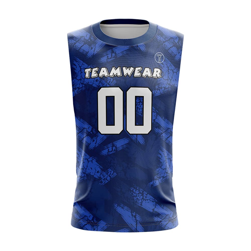 Urban Clash Compression 7V7 Flag football Jersey 3D front