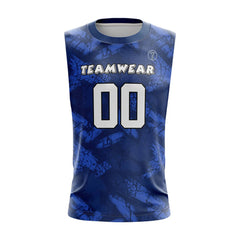 Urban Clash Compression 7V7 Flag football Jersey 3D front