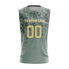 Urban Crack Compression 7V7 Flag football Jersey 3D front