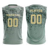Urban Crack Compression 7V7 Flag football Jersey 3D effect