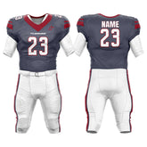 200 Series American Football Jersey & Integrated Pants 3D effect
