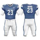 200 Series American Football Jersey & Integrated Pants 3D effect