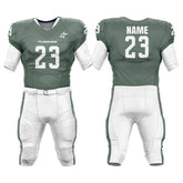 200 Series American Football Jersey & Integrated Pants 3D effect