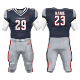 200 Series American Football Jersey & Integrated Pants 3D effect