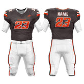 200 Series American Football Jersey & Integrated Pants 3D effect
