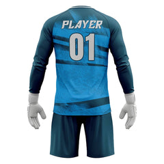 Custom Vanguard Soccer Goalkeeper Jersey Set