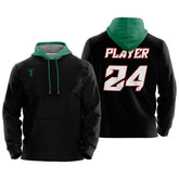 tteamwear custom pullover hoodie zipper hoodie
