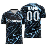 Custom Torrent Team Soccer Jersey