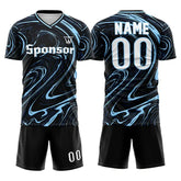 Custom Torrent Team Soccer Jersey Uniform Set