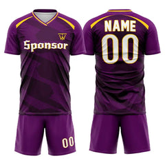 Custom Twist Team Fußballtrikot-Uniform-Set
