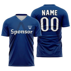Custom Chev Team Soccer Jersey