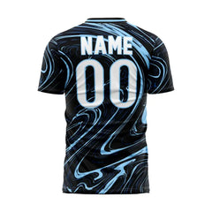 Custom Torrent Team Soccer Jersey