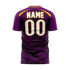 Custom Intense Team Soccer Jersey