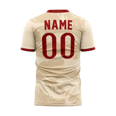 Custom Feathers Team Soccer Jersey