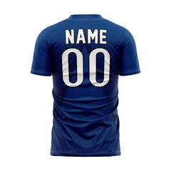 Custom Chev Team Soccer Jersey