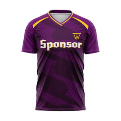 Custom Intense Team Soccer Jersey