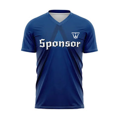 Custom Chev Team Soccer Jersey