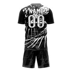 Custom Eagle Team Soccer Jersey Uniform Set