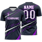 Custom Lightning Team Soccer Jersey Uniform