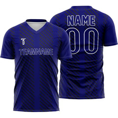 Custom Causeway Team Soccer Jersey