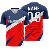 Custom Split Team Soccer Jersey