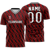Custom Twist Team Soccer Jersey