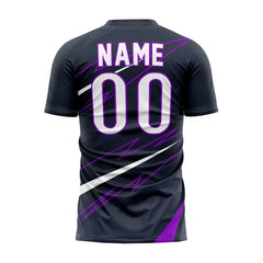 Custom Lightning Team Soccer Jersey Uniform