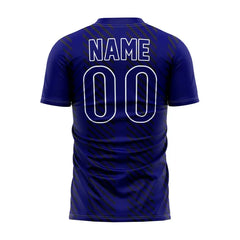 Custom Causeway Team Soccer Jersey