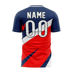 Custom Split Team Soccer Jersey