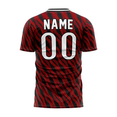 Custom Twist Team Soccer Jersey