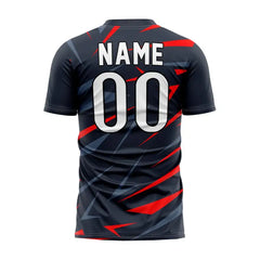 Custom Monarch Team Soccer Jersey
