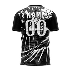 Custom Eagle Team Soccer Jersey
