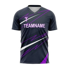 Custom Lightning Team Soccer Jersey Uniform